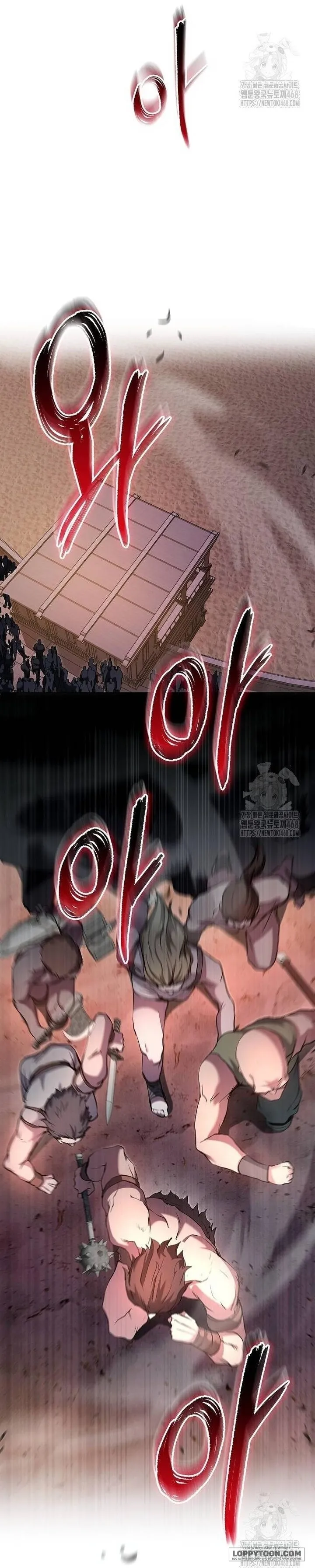 Thỏ Trắng Ở Xứ Sở Thần Tiên - Chap 55 - Trang 8