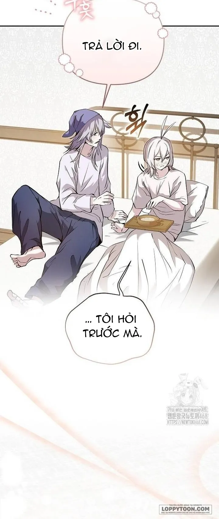 Thỏ Trắng Ở Xứ Sở Thần Tiên - Chap 55 - Trang 73