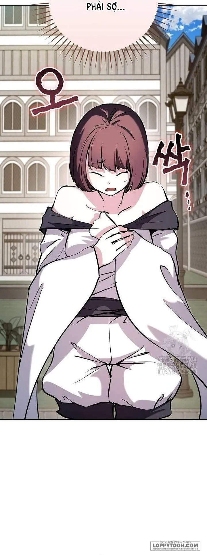 Thỏ Trắng Ở Xứ Sở Thần Tiên - Chap 55 - Trang 81