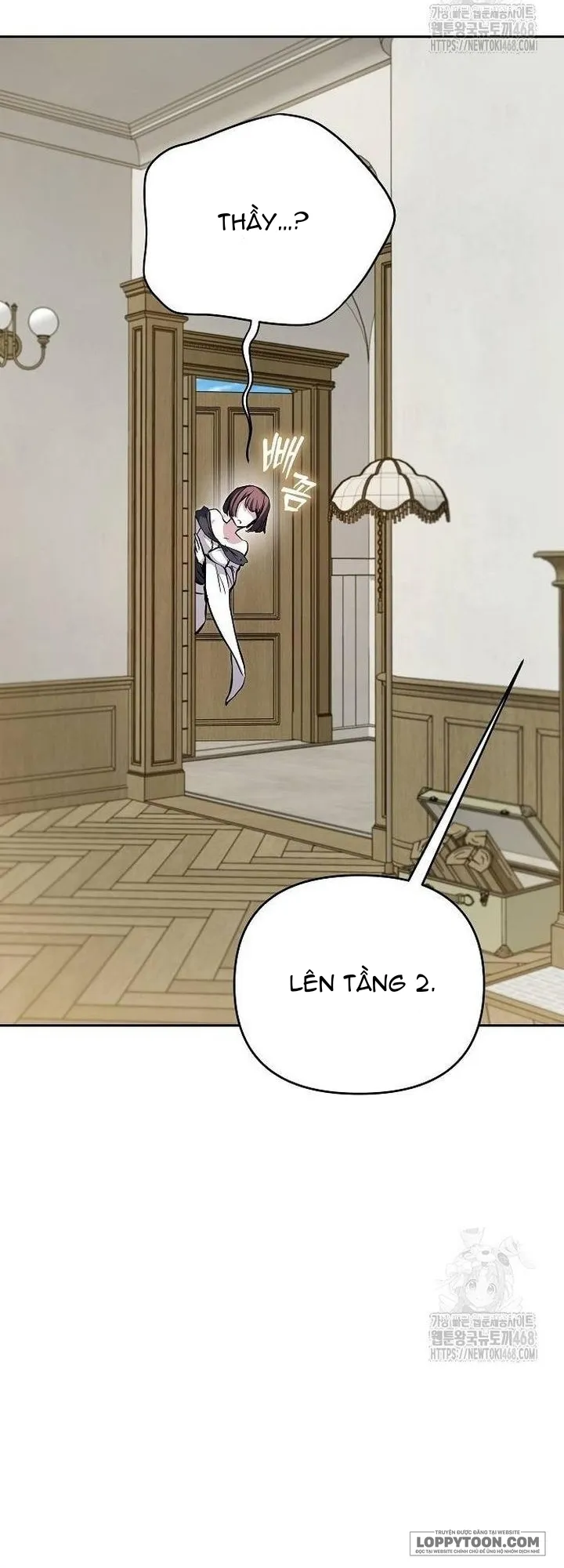 Thỏ Trắng Ở Xứ Sở Thần Tiên - Chap 55 - Trang 83