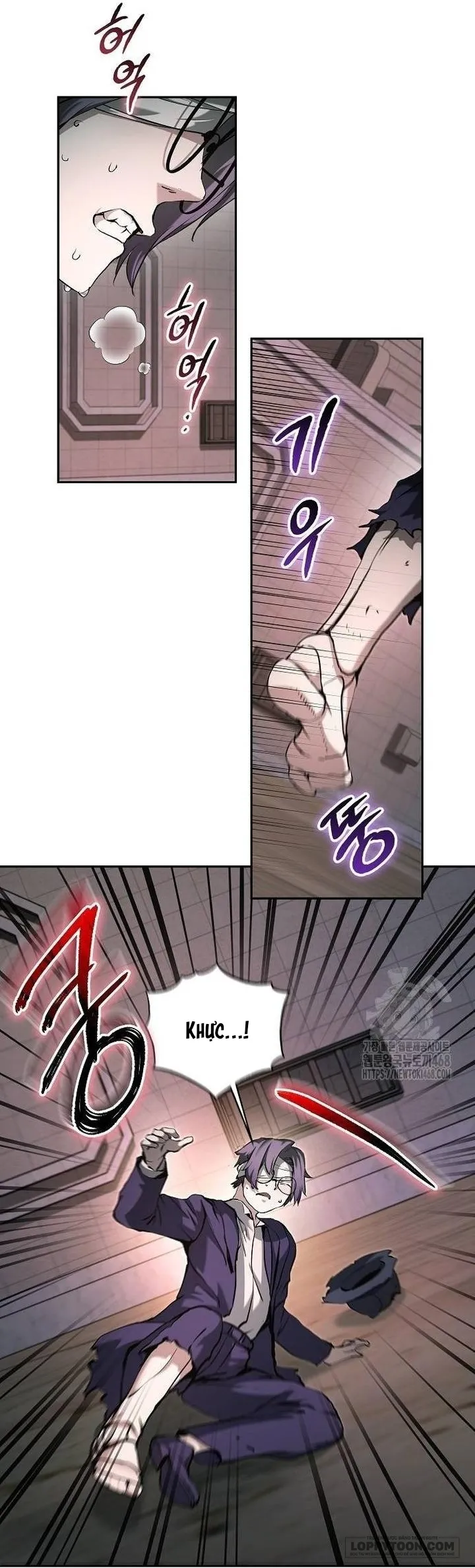 Thỏ Trắng Ở Xứ Sở Thần Tiên - Chap 55 - Trang 10