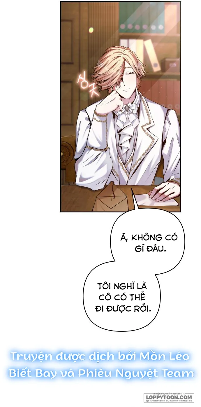 Thỏ Trắng Ở Xứ Sở Thần Tiên - Chap 6 - Trang 11