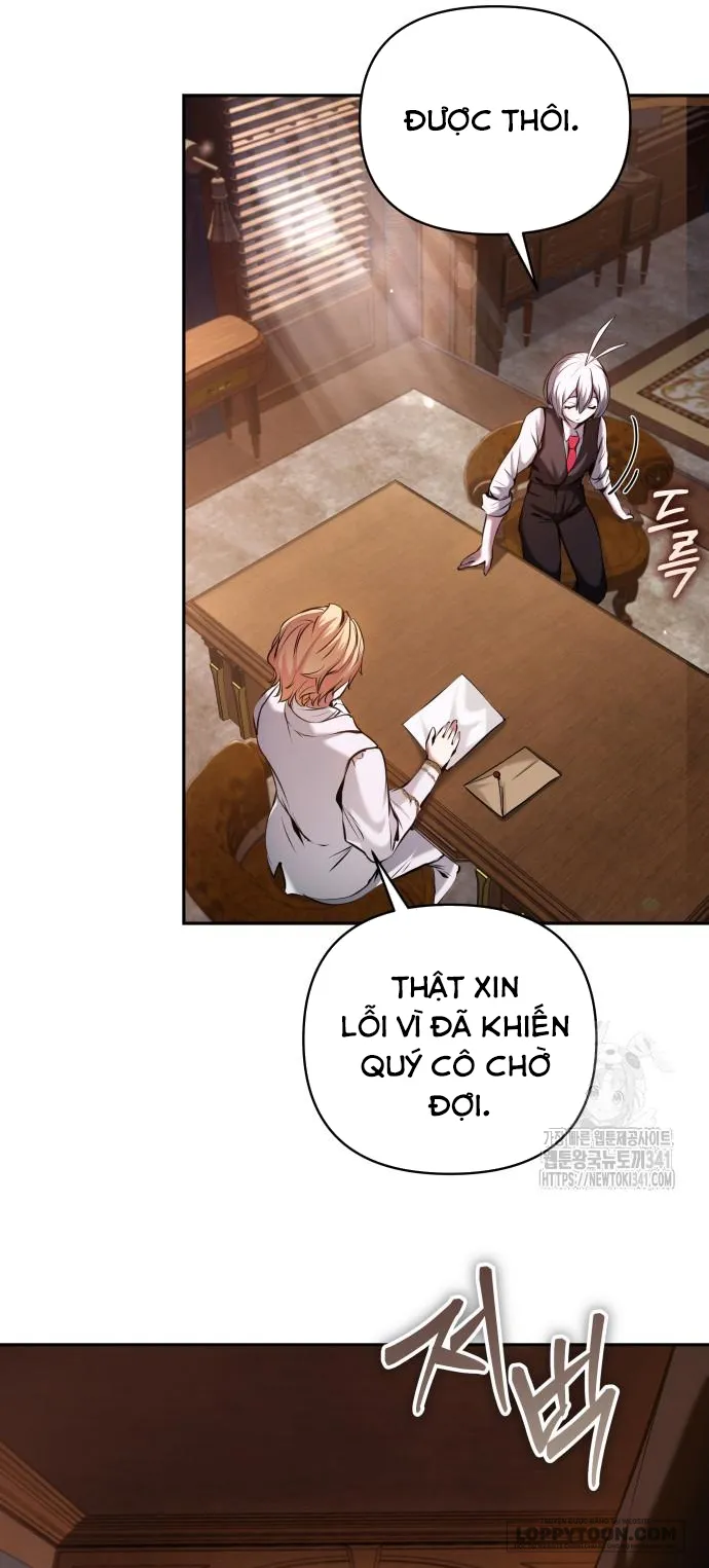 Thỏ Trắng Ở Xứ Sở Thần Tiên - Chap 6 - Trang 12