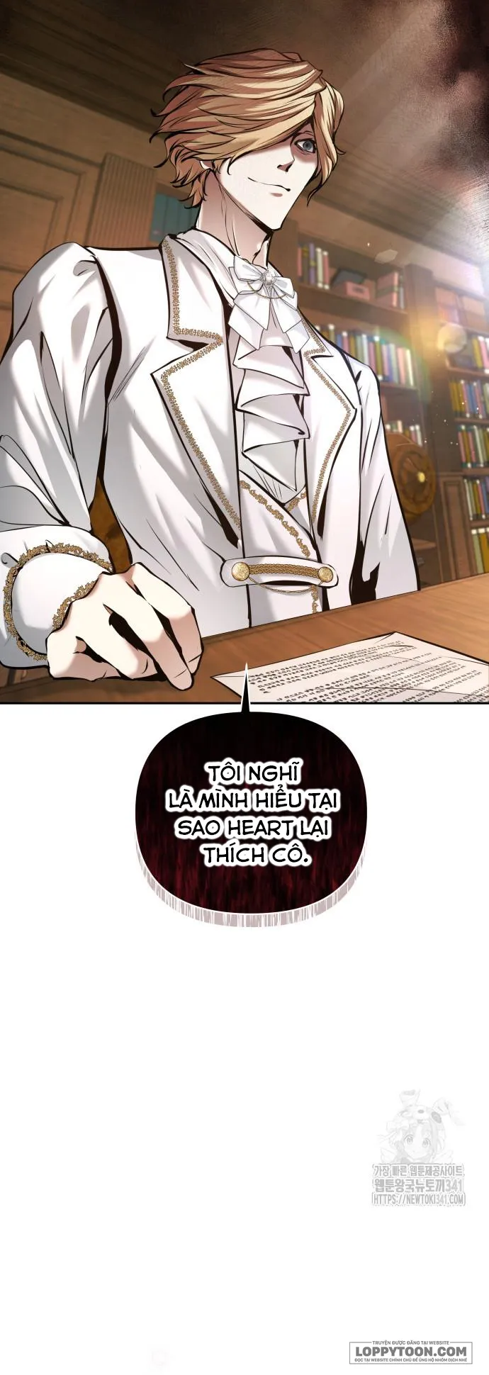 Thỏ Trắng Ở Xứ Sở Thần Tiên - Chap 6 - Trang 14