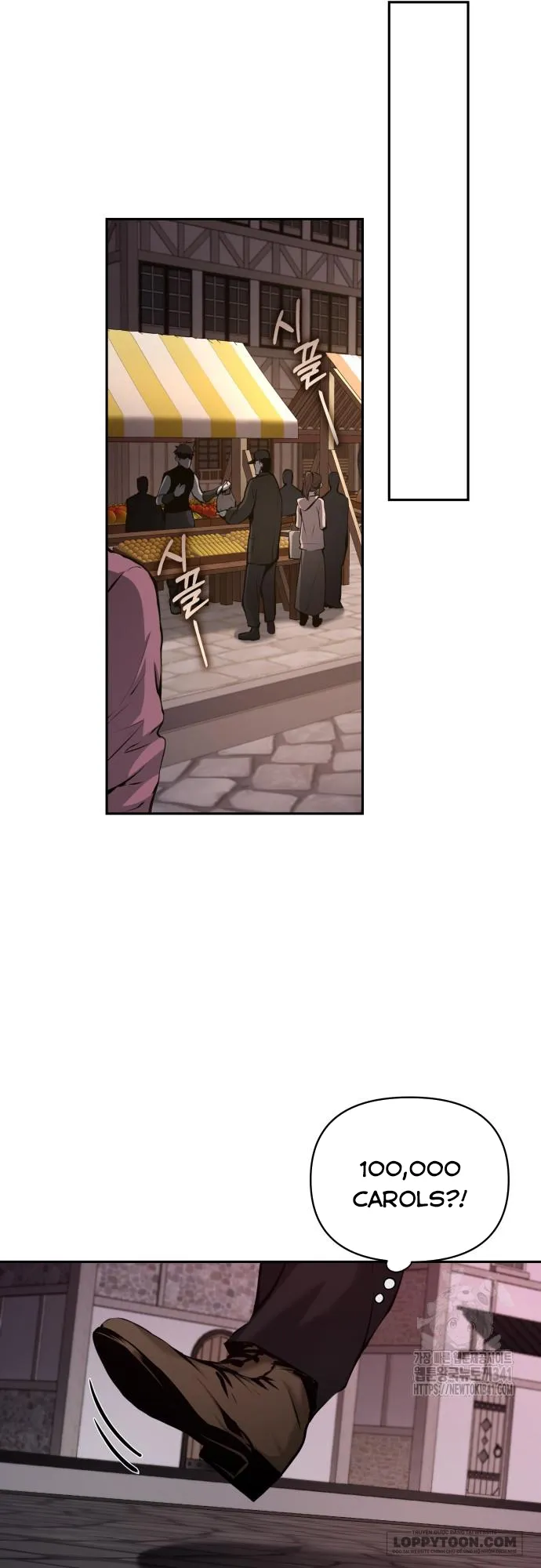 Thỏ Trắng Ở Xứ Sở Thần Tiên - Chap 6 - Trang 16