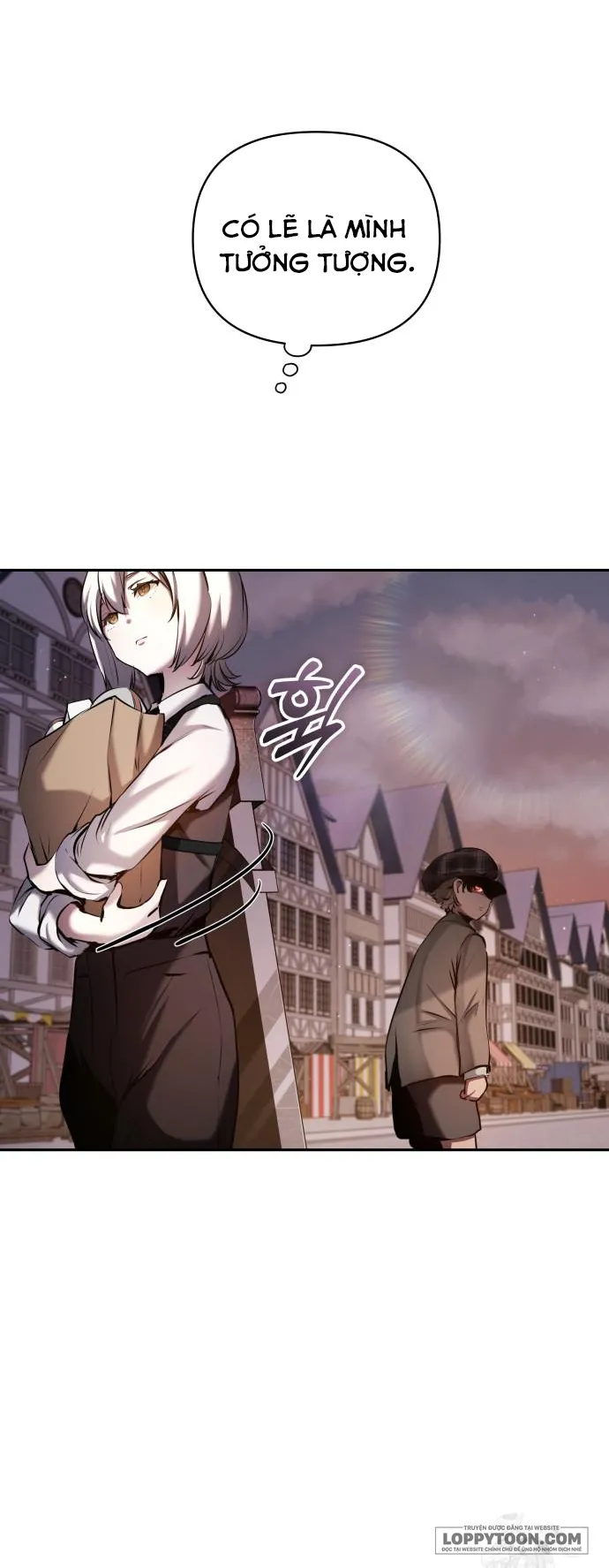 Thỏ Trắng Ở Xứ Sở Thần Tiên - Chap 6 - Trang 19