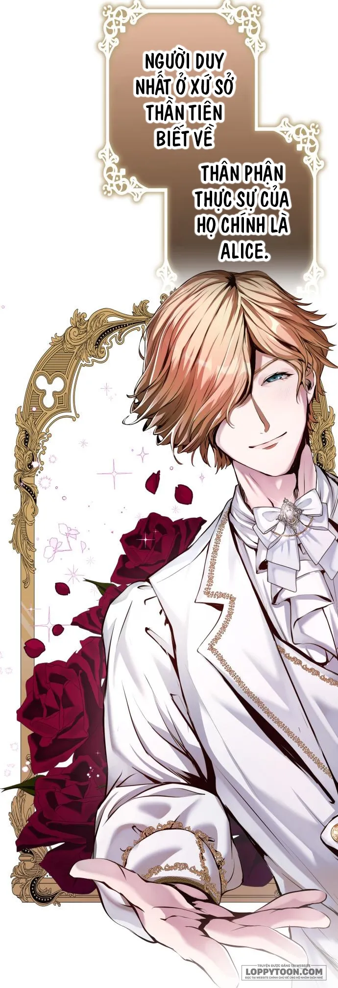 Thỏ Trắng Ở Xứ Sở Thần Tiên - Chap 6 - Trang 3