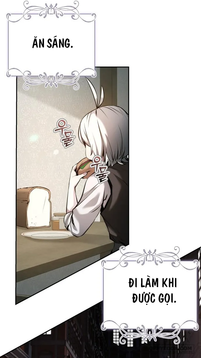 Thỏ Trắng Ở Xứ Sở Thần Tiên - Chap 6 - Trang 21