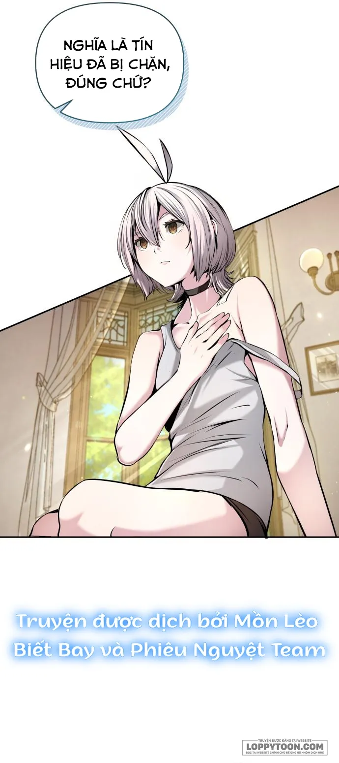 Thỏ Trắng Ở Xứ Sở Thần Tiên - Chap 6 - Trang 25