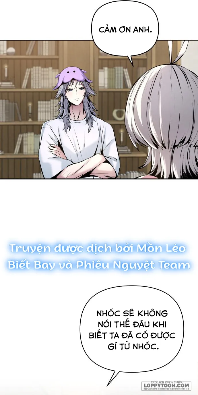 Thỏ Trắng Ở Xứ Sở Thần Tiên - Chap 6 - Trang 27