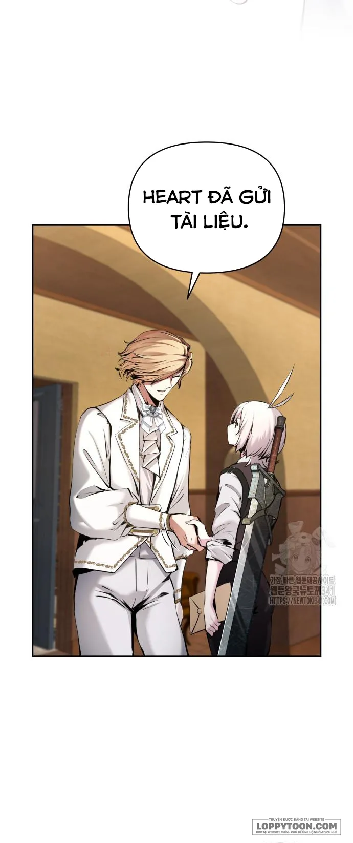 Thỏ Trắng Ở Xứ Sở Thần Tiên - Chap 6 - Trang 4