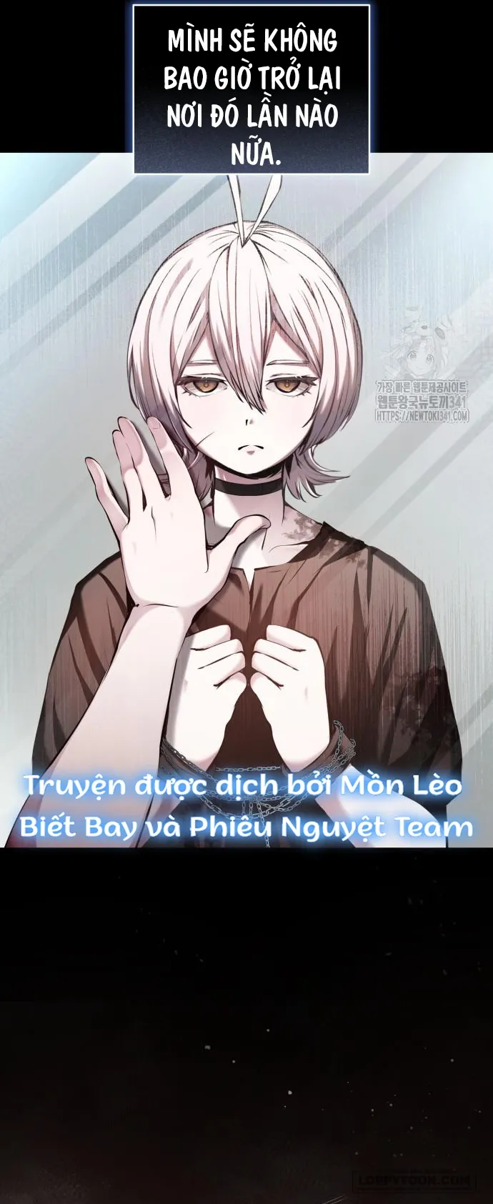 Thỏ Trắng Ở Xứ Sở Thần Tiên - Chap 6 - Trang 34