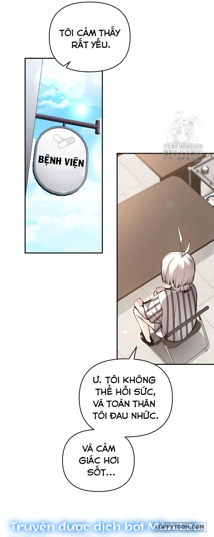 Thỏ Trắng Ở Xứ Sở Thần Tiên - Chap 6 - Trang 36