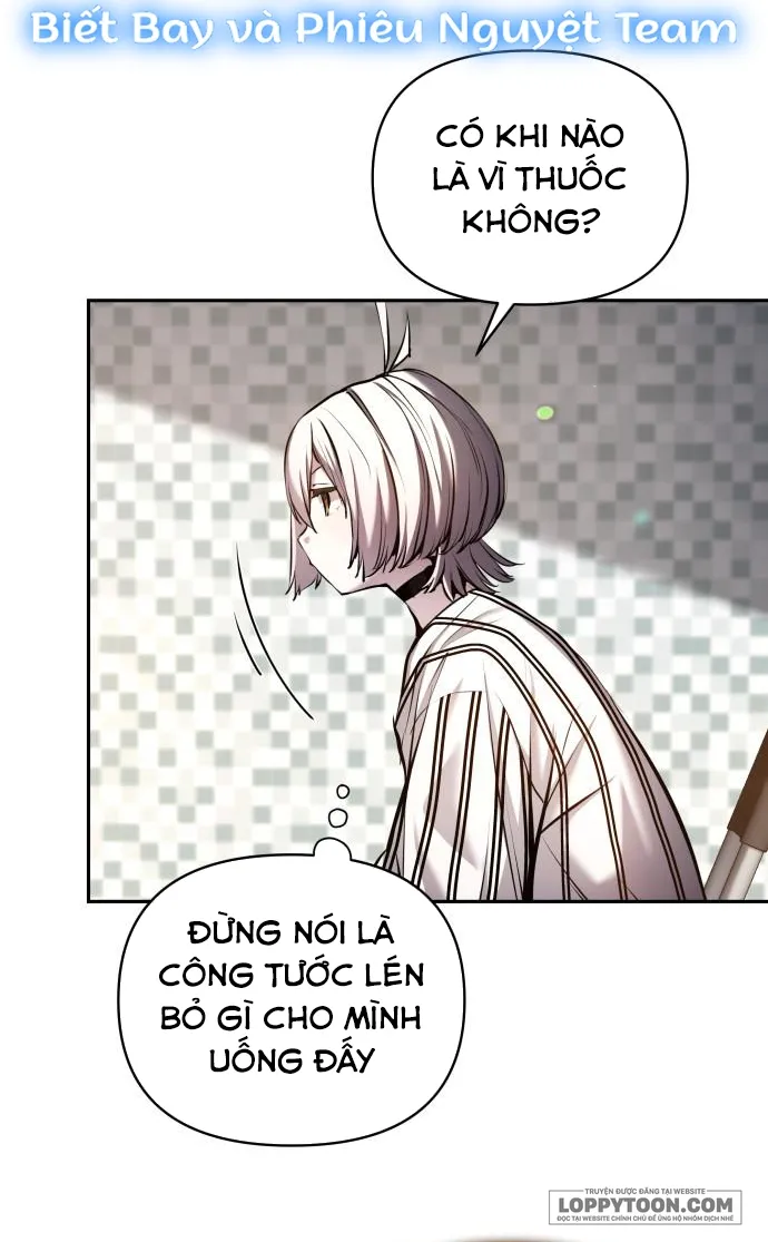 Thỏ Trắng Ở Xứ Sở Thần Tiên - Chap 6 - Trang 37