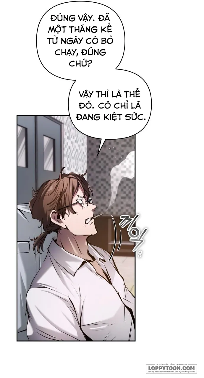 Thỏ Trắng Ở Xứ Sở Thần Tiên - Chap 6 - Trang 39