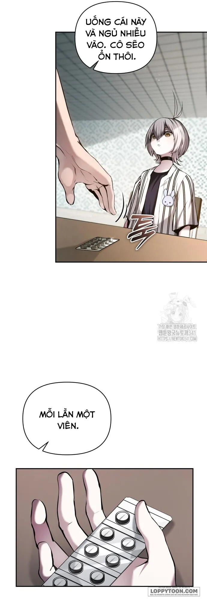 Thỏ Trắng Ở Xứ Sở Thần Tiên - Chap 6 - Trang 40
