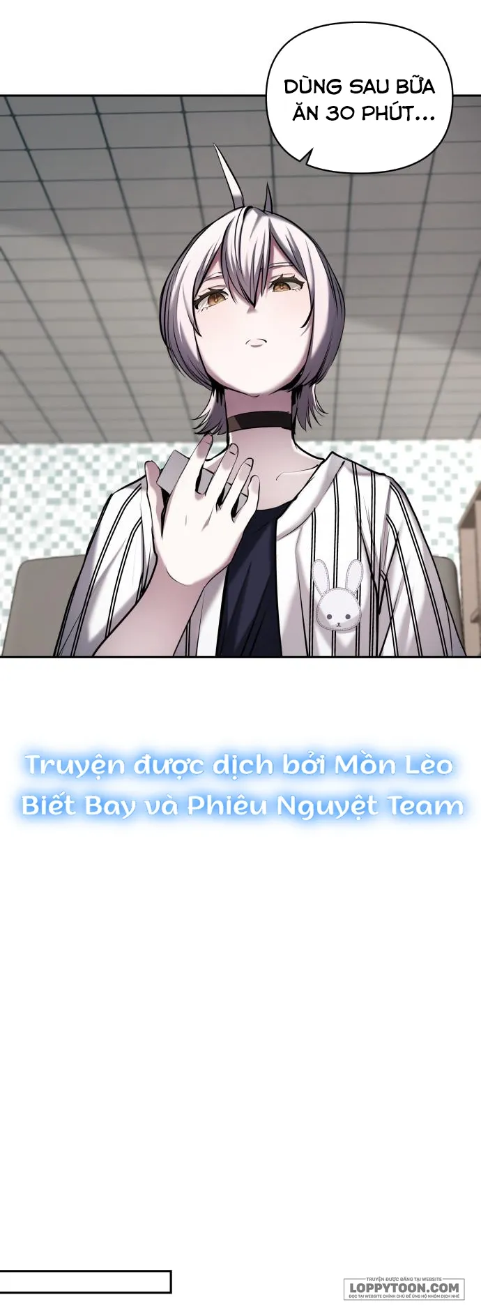 Thỏ Trắng Ở Xứ Sở Thần Tiên - Chap 6 - Trang 41