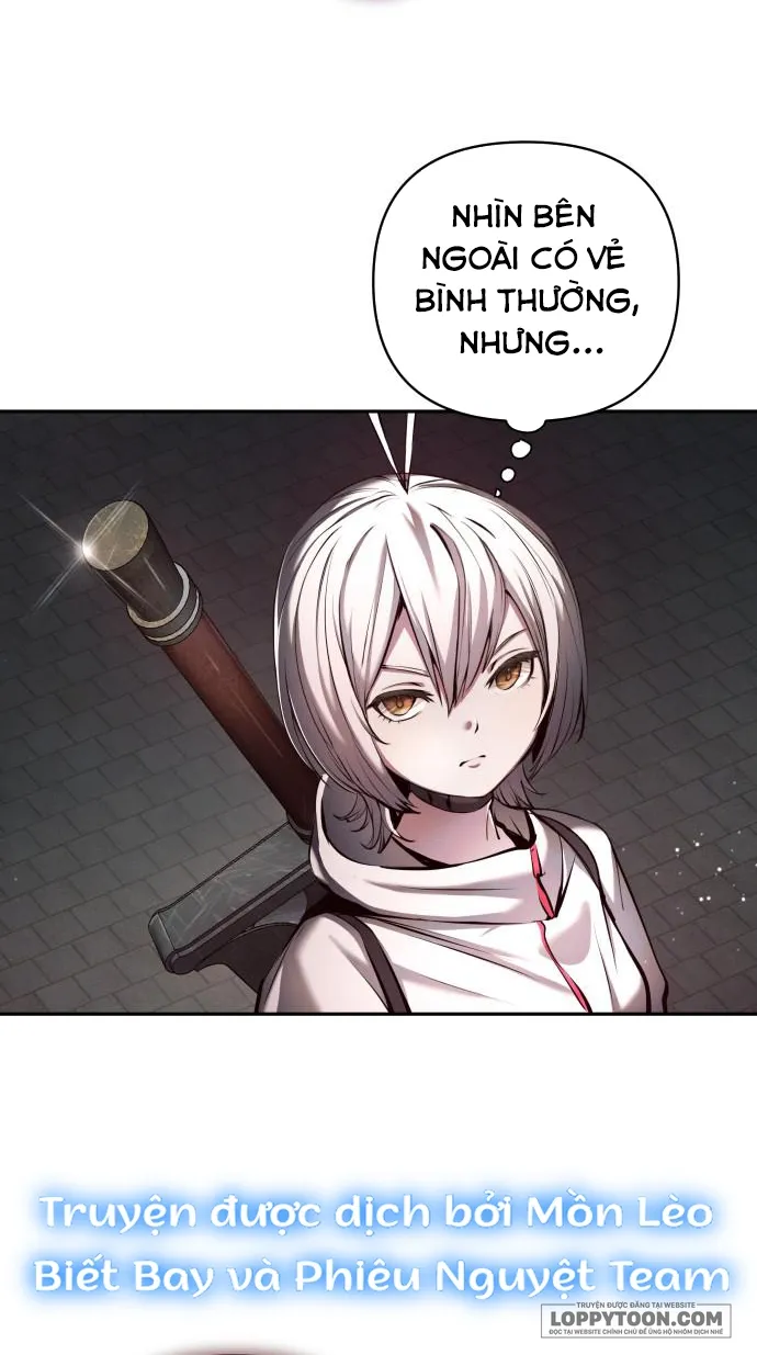 Thỏ Trắng Ở Xứ Sở Thần Tiên - Chap 6 - Trang 46