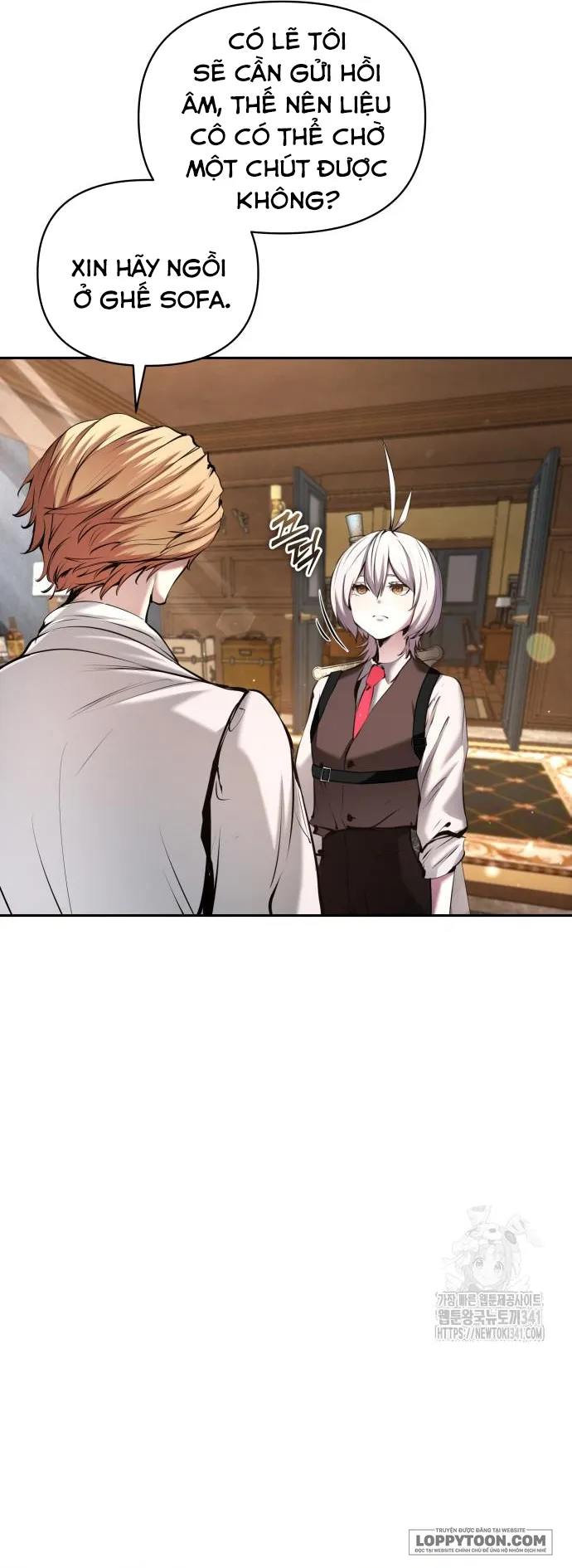 Thỏ Trắng Ở Xứ Sở Thần Tiên - Chap 6 - Trang 6