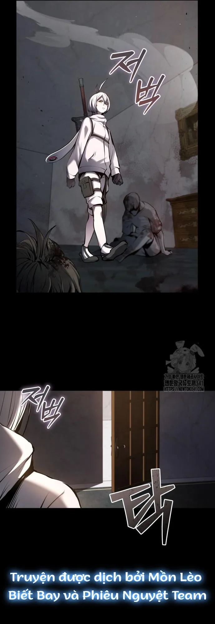 Thỏ Trắng Ở Xứ Sở Thần Tiên - Chap 6 - Trang 52