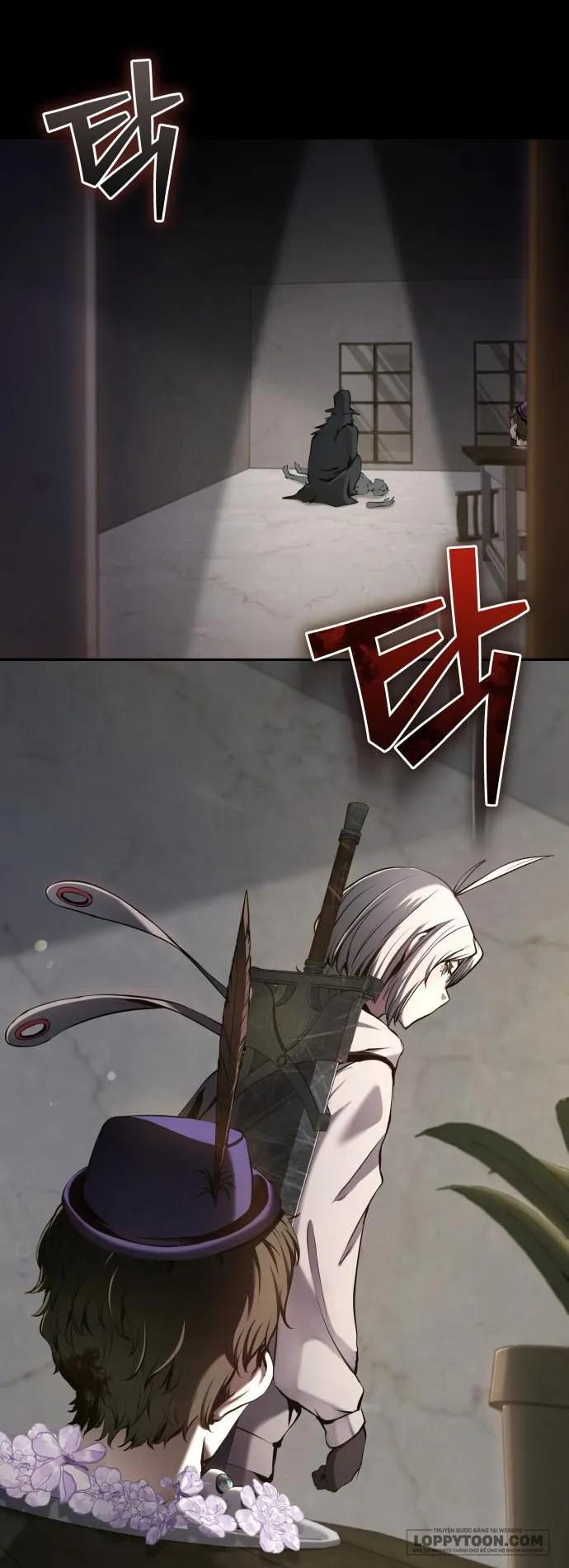 Thỏ Trắng Ở Xứ Sở Thần Tiên - Chap 6 - Trang 53