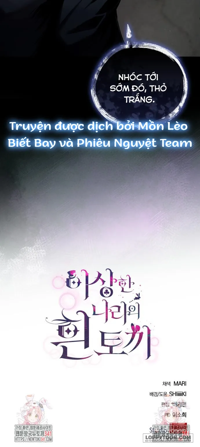 Thỏ Trắng Ở Xứ Sở Thần Tiên - Chap 6 - Trang 56