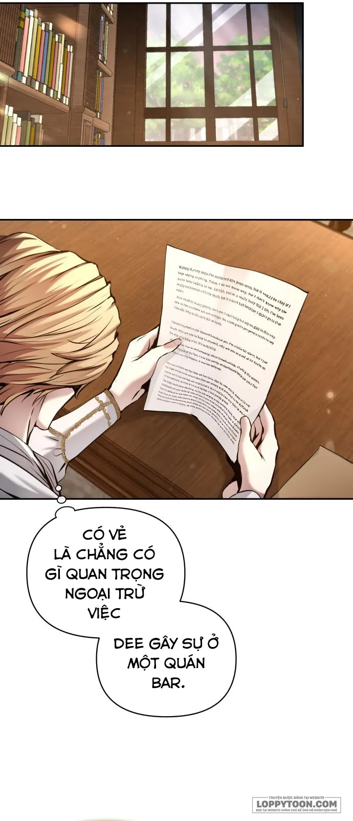 Thỏ Trắng Ở Xứ Sở Thần Tiên - Chap 6 - Trang 7