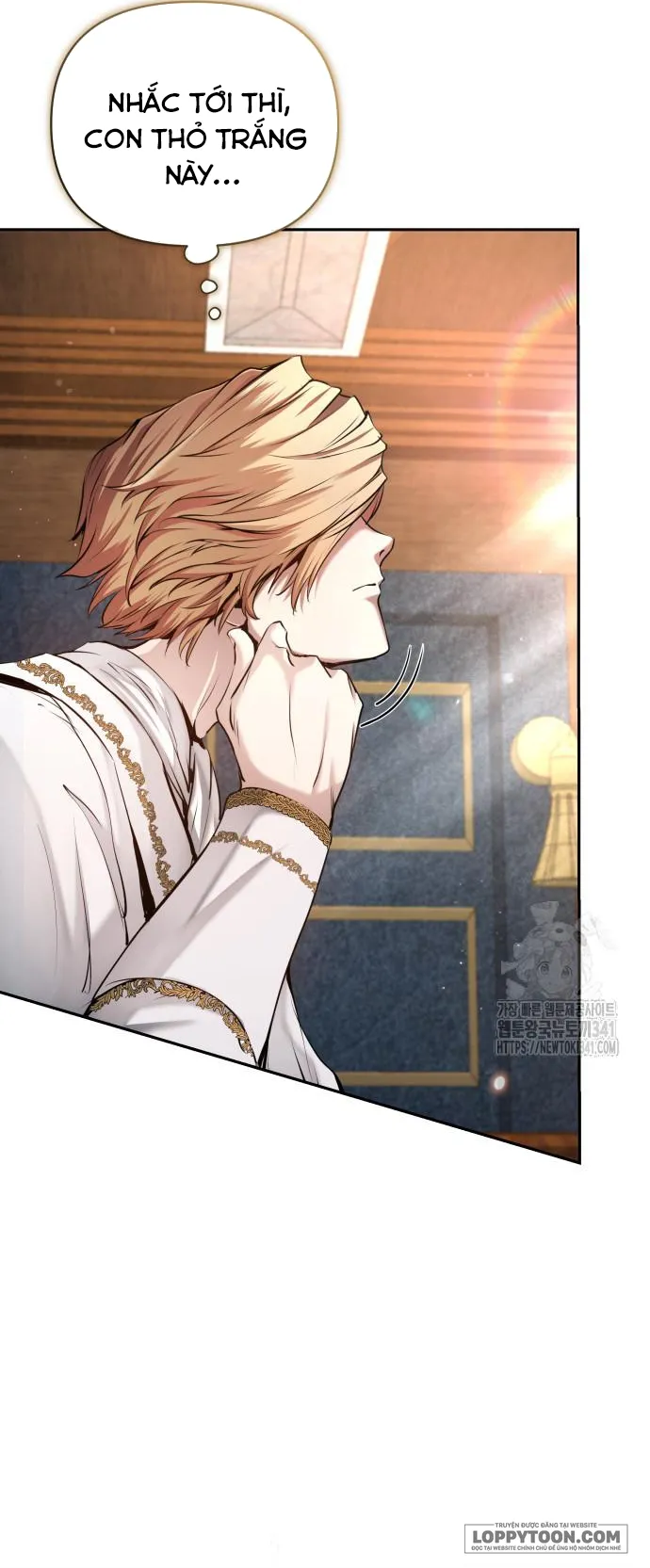 Thỏ Trắng Ở Xứ Sở Thần Tiên - Chap 6 - Trang 8