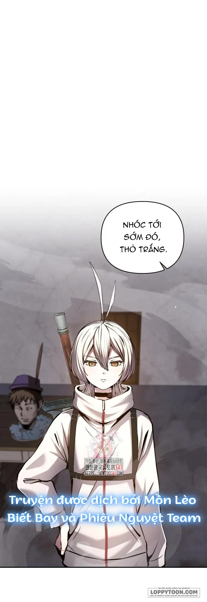 Thỏ Trắng Ở Xứ Sở Thần Tiên - Chap 7 - Trang 1