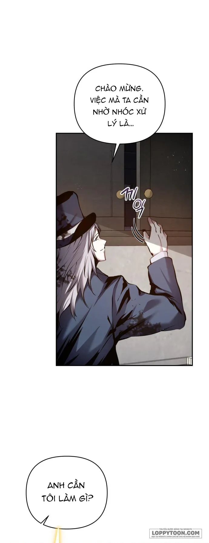 Thỏ Trắng Ở Xứ Sở Thần Tiên - Chap 7 - Trang 2