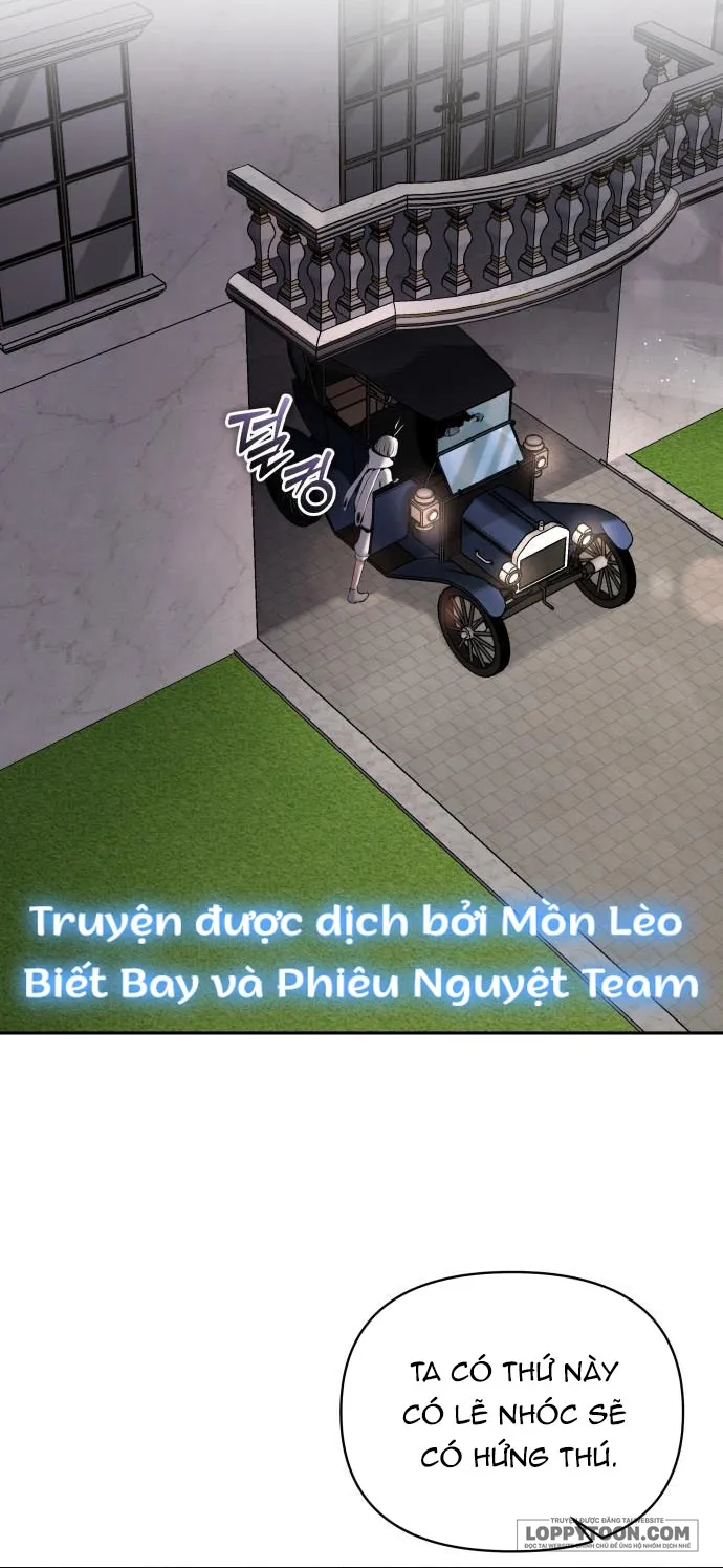 Thỏ Trắng Ở Xứ Sở Thần Tiên - Chap 7 - Trang 11