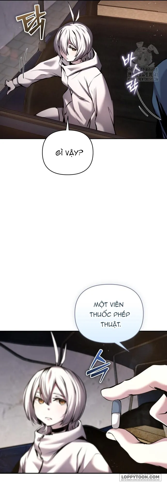 Thỏ Trắng Ở Xứ Sở Thần Tiên - Chap 7 - Trang 12