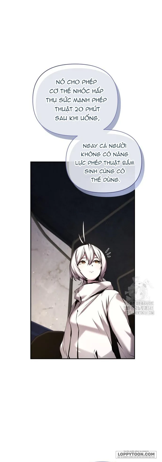 Thỏ Trắng Ở Xứ Sở Thần Tiên - Chap 7 - Trang 13