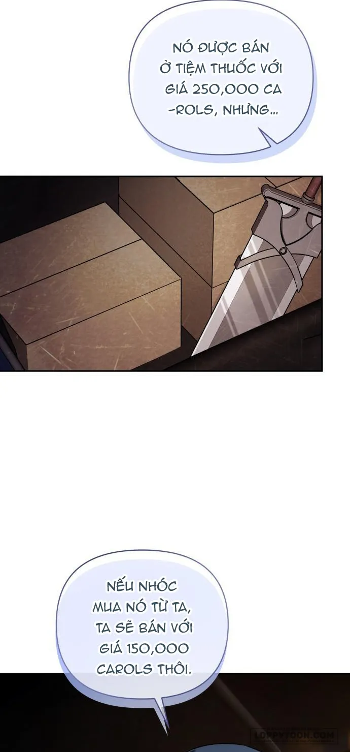 Thỏ Trắng Ở Xứ Sở Thần Tiên - Chap 7 - Trang 14