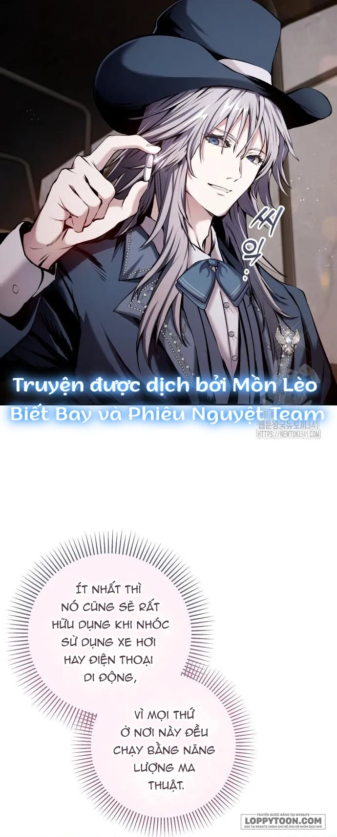 Thỏ Trắng Ở Xứ Sở Thần Tiên - Chap 7 - Trang 15
