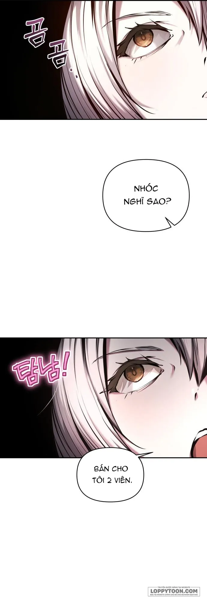 Thỏ Trắng Ở Xứ Sở Thần Tiên - Chap 7 - Trang 16