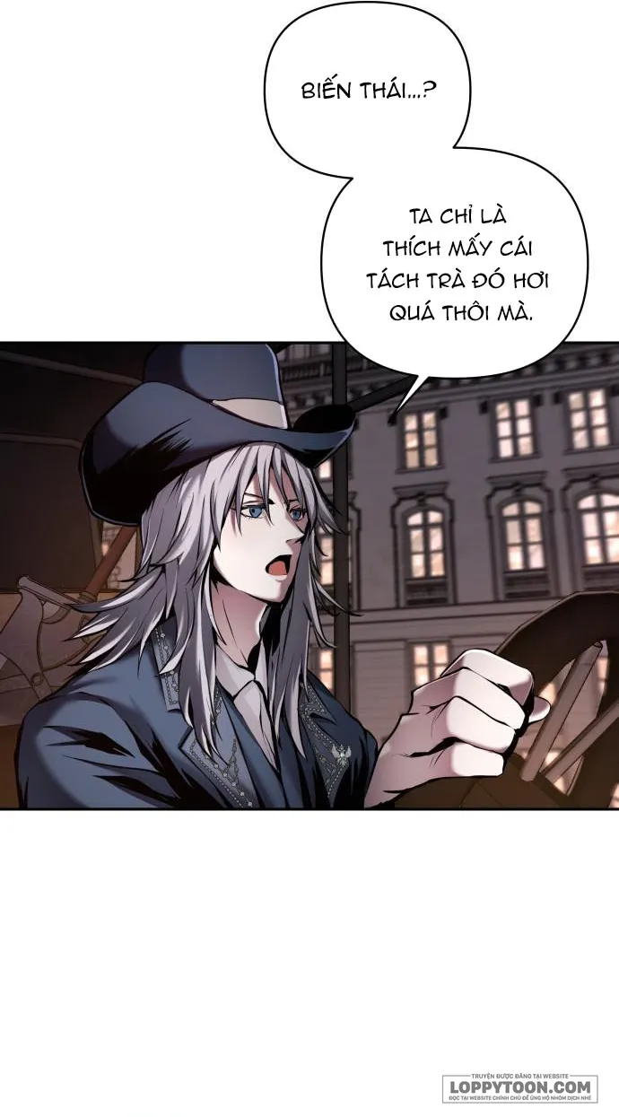 Thỏ Trắng Ở Xứ Sở Thần Tiên - Chap 7 - Trang 20