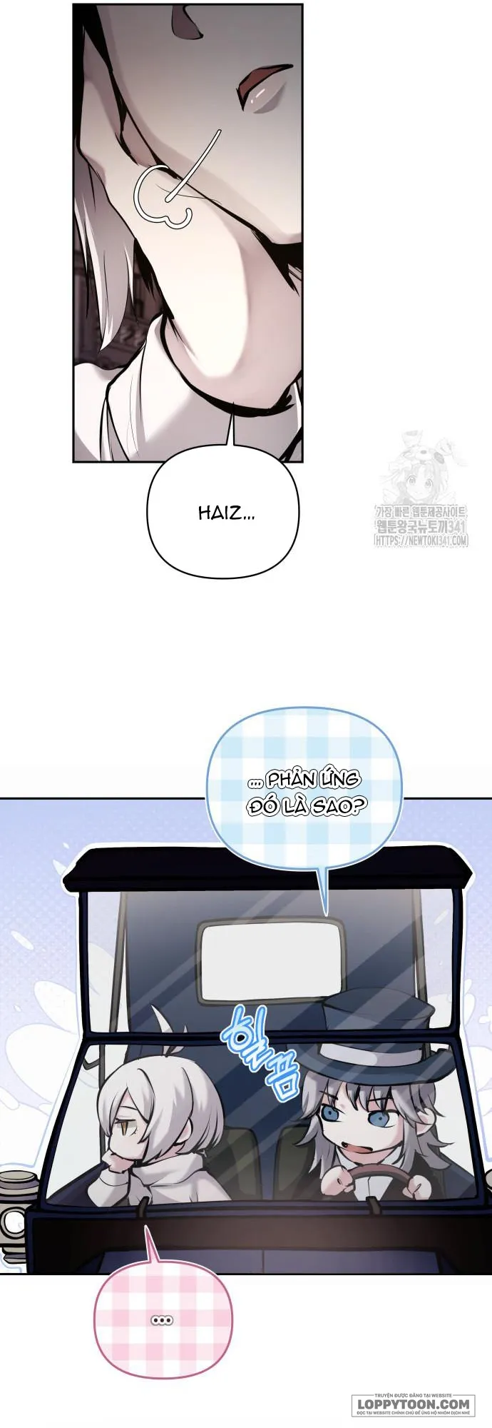 Thỏ Trắng Ở Xứ Sở Thần Tiên - Chap 7 - Trang 21