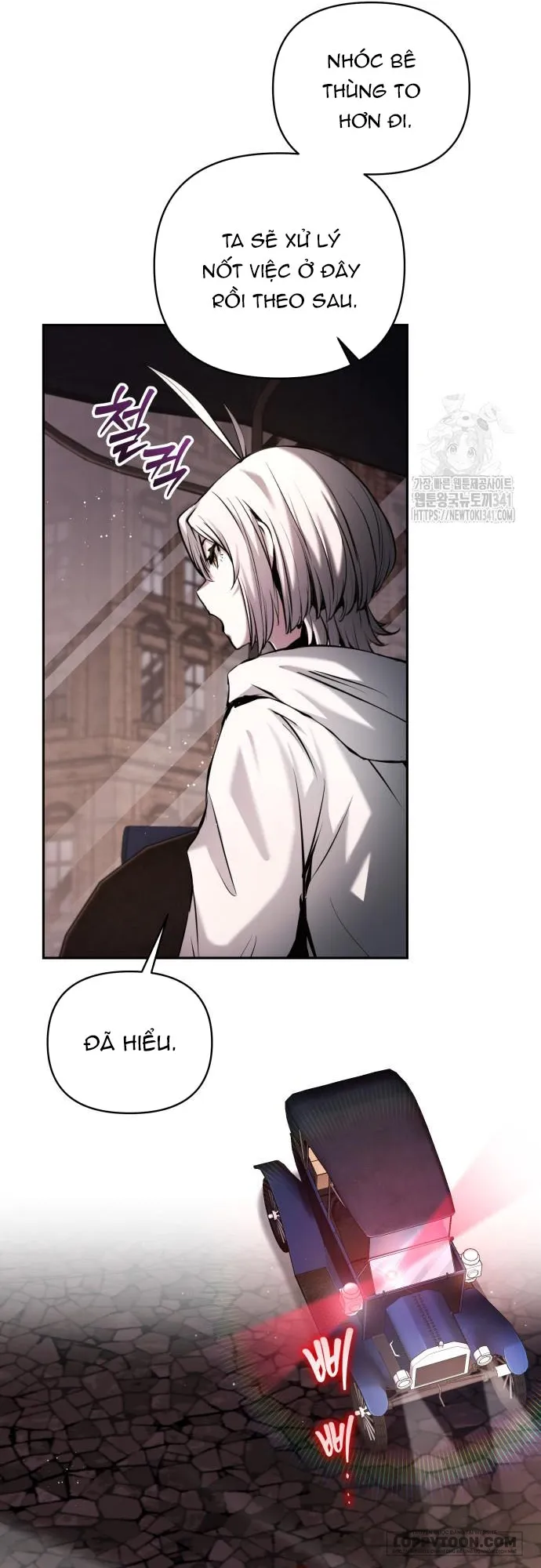 Thỏ Trắng Ở Xứ Sở Thần Tiên - Chap 7 - Trang 25