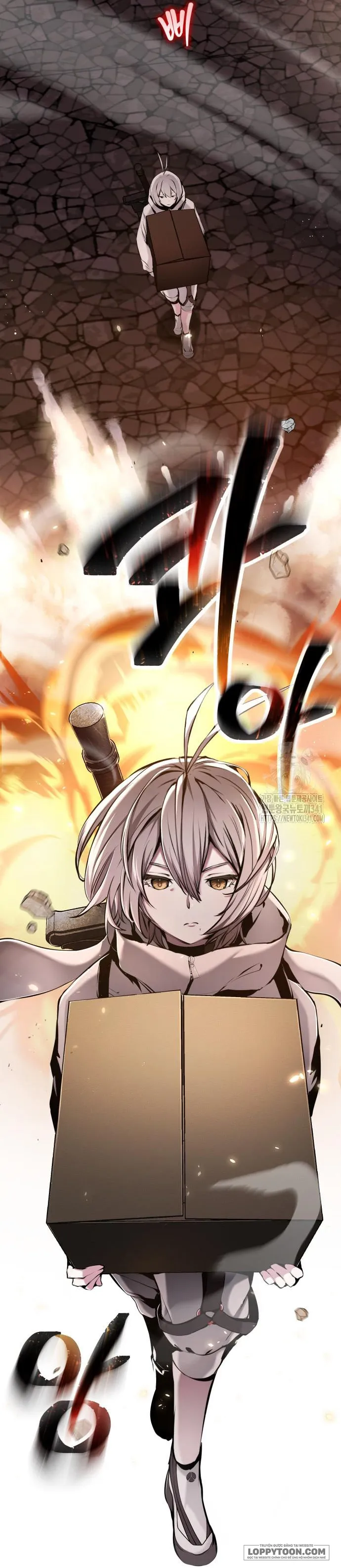 Thỏ Trắng Ở Xứ Sở Thần Tiên - Chap 7 - Trang 26