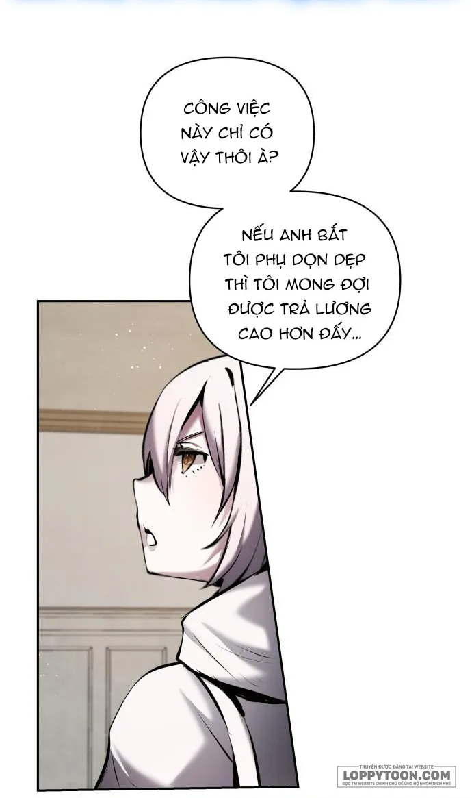 Thỏ Trắng Ở Xứ Sở Thần Tiên - Chap 7 - Trang 28