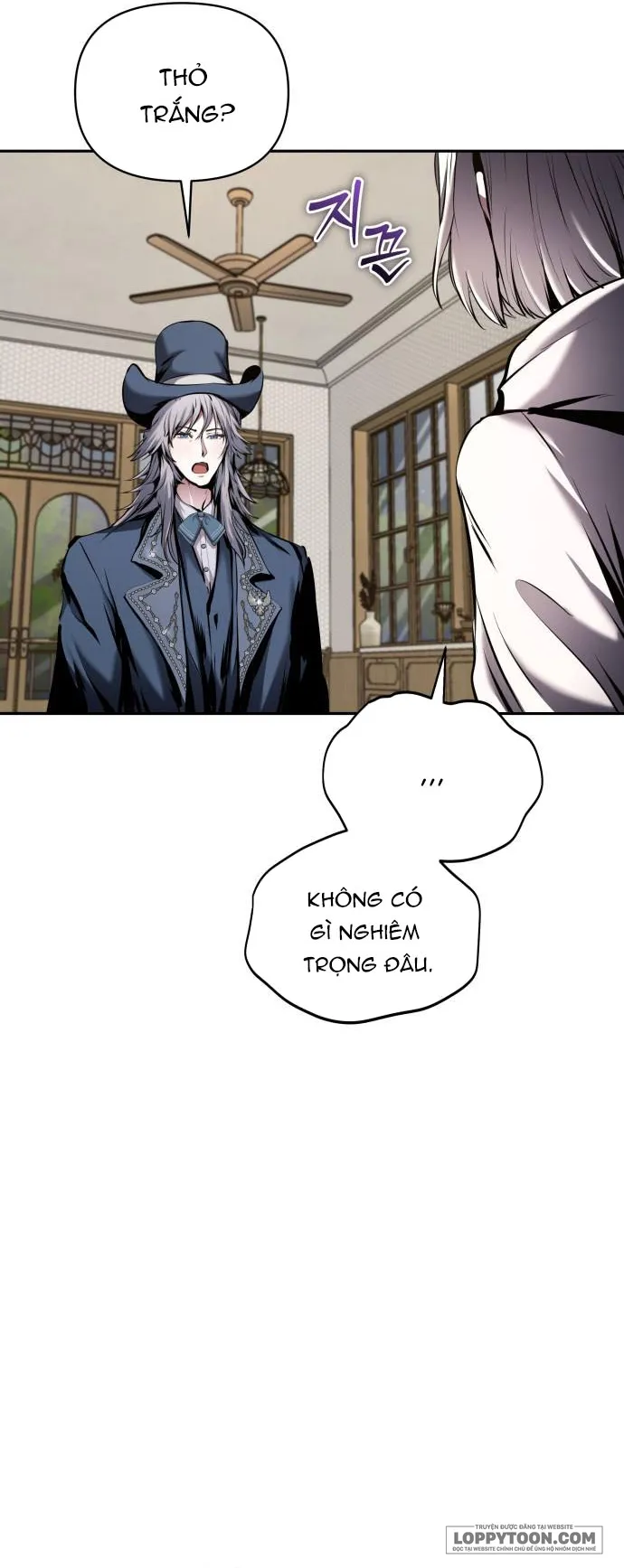 Thỏ Trắng Ở Xứ Sở Thần Tiên - Chap 7 - Trang 30