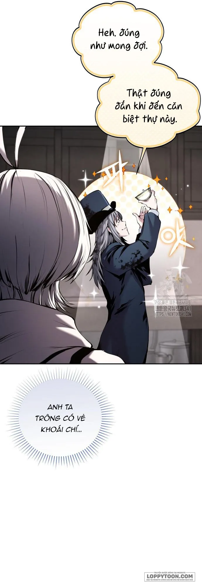 Thỏ Trắng Ở Xứ Sở Thần Tiên - Chap 7 - Trang 4