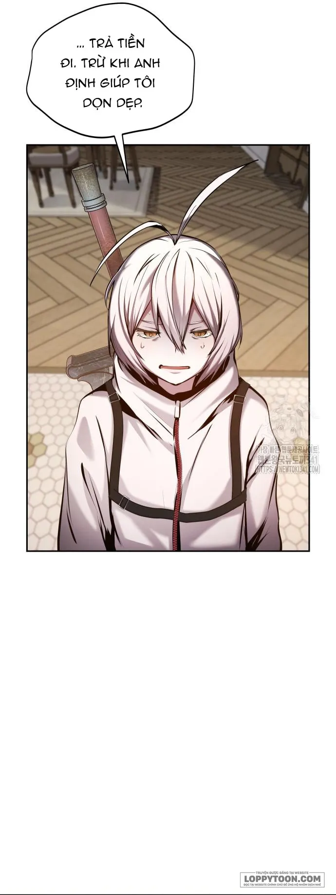Thỏ Trắng Ở Xứ Sở Thần Tiên - Chap 7 - Trang 31