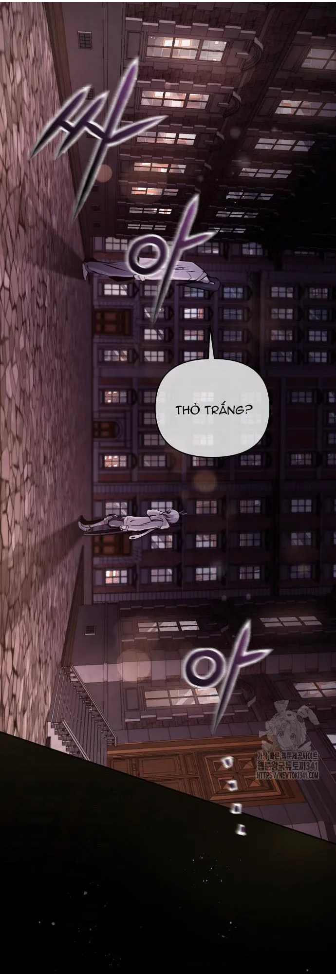 Thỏ Trắng Ở Xứ Sở Thần Tiên - Chap 7 - Trang 34
