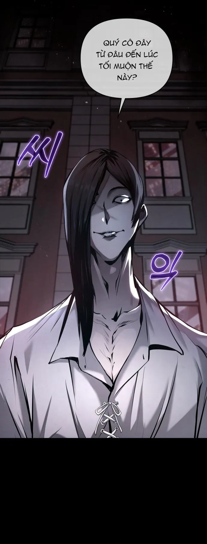 Thỏ Trắng Ở Xứ Sở Thần Tiên - Chap 7 - Trang 35