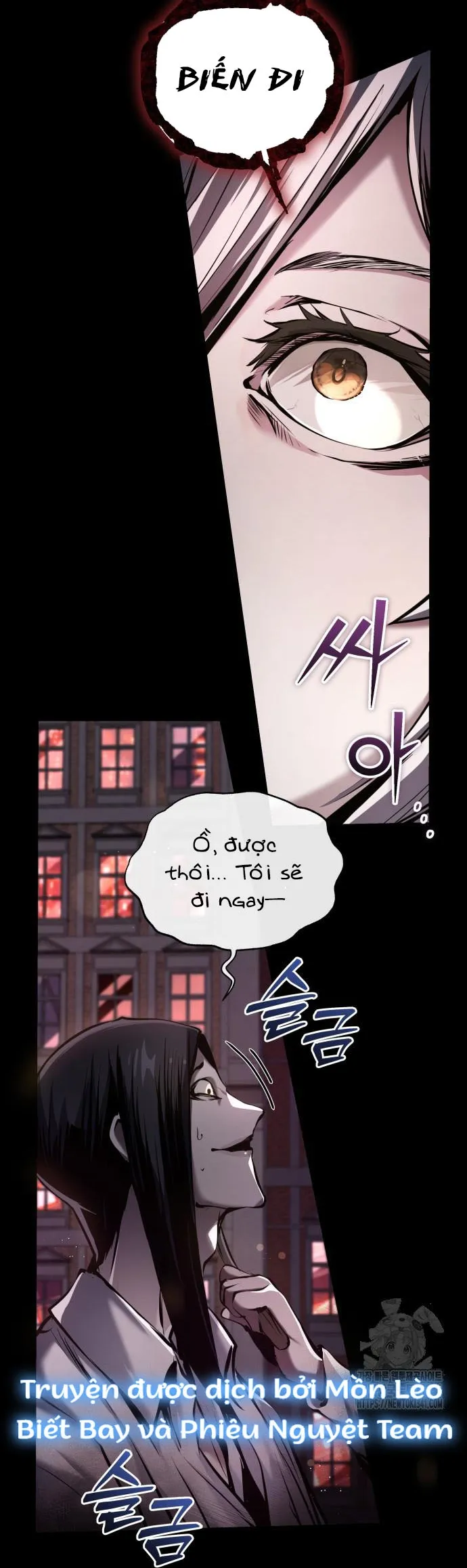 Thỏ Trắng Ở Xứ Sở Thần Tiên - Chap 7 - Trang 38