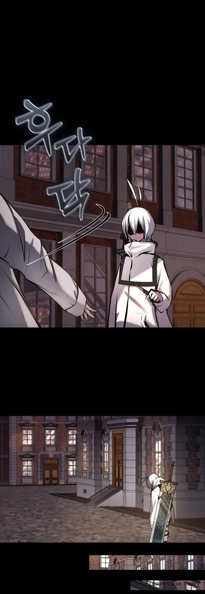 Thỏ Trắng Ở Xứ Sở Thần Tiên - Chap 7 - Trang 39
