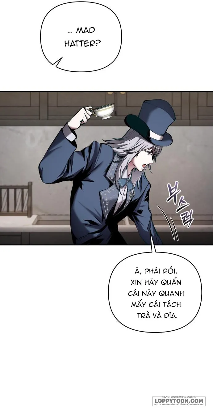 Thỏ Trắng Ở Xứ Sở Thần Tiên - Chap 7 - Trang 5