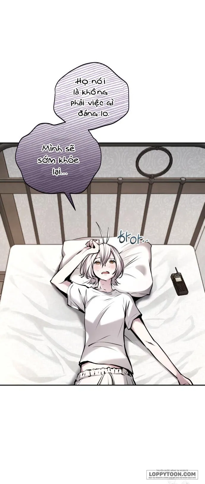 Thỏ Trắng Ở Xứ Sở Thần Tiên - Chap 7 - Trang 41